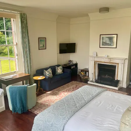 Bed and breakfast Warwick Hall