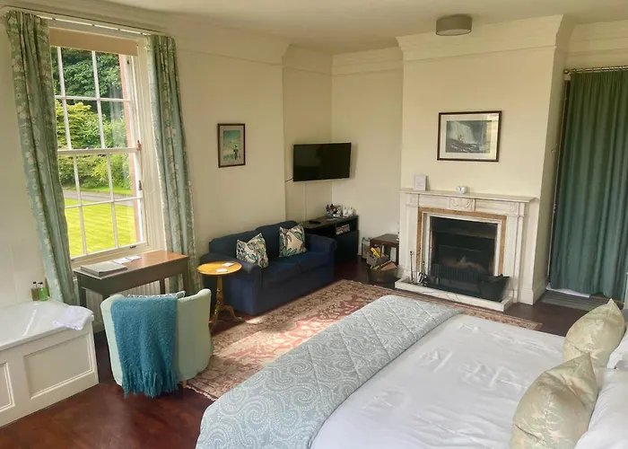 Bed and breakfast Warwick Hall