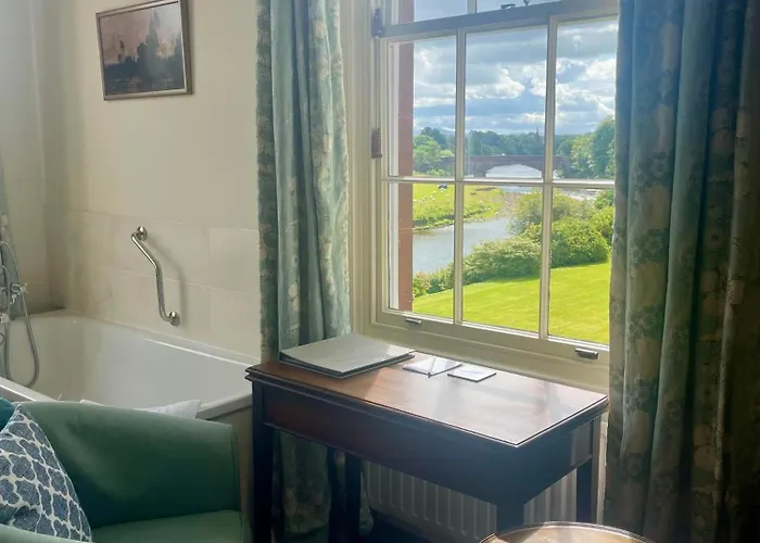 Warwick Hall Carlisle (Cumbria)