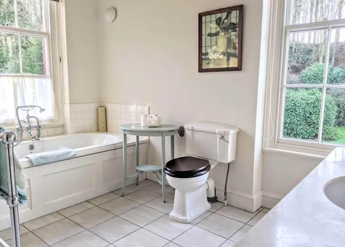 Bed and breakfast Warwick Hall Carlisle (Cumbria)