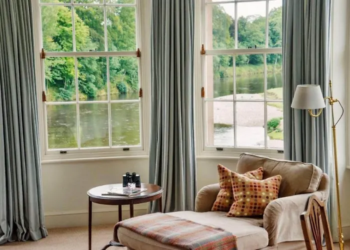 Warwick Hall 4* Carlisle (Cumbria)