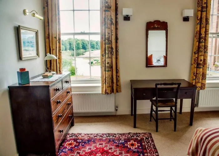 Warwick Hall 4* Carlisle (Cumbria)