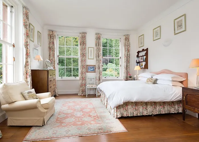 Warwick Hall Bed and breakfast Carlisle (Cumbria)