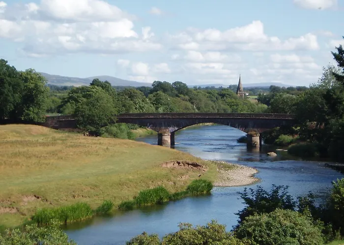 Warwick Hall Bed and breakfast