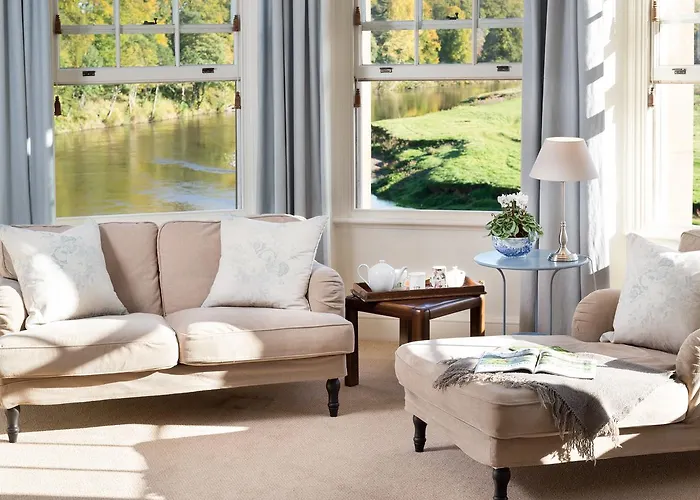 Bed and breakfast Warwick Hall 4*