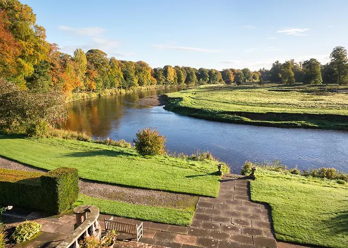 Warwick Hall Bed and breakfast Carlisle (Cumbria)