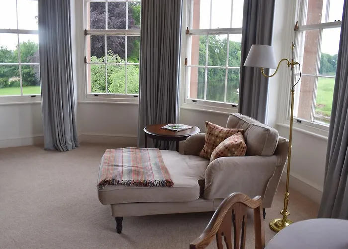 Warwick Hall Bed and breakfast Carlisle (Cumbria)