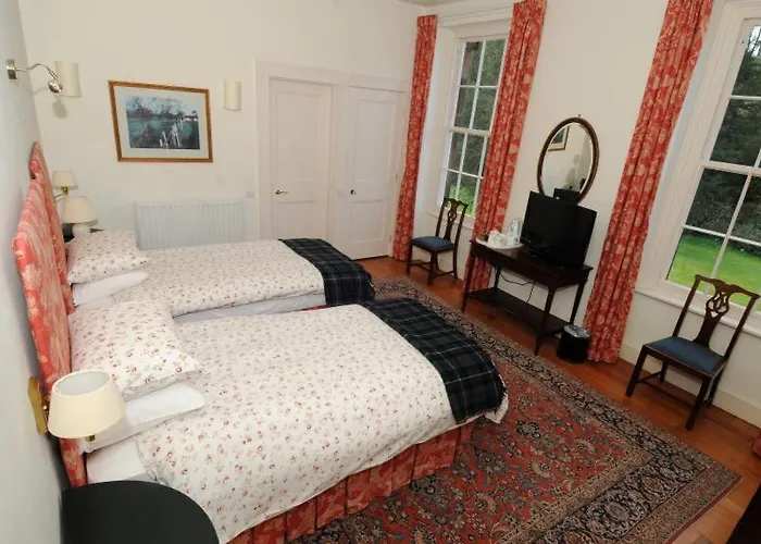 Warwick Hall 4* Carlisle (Cumbria)