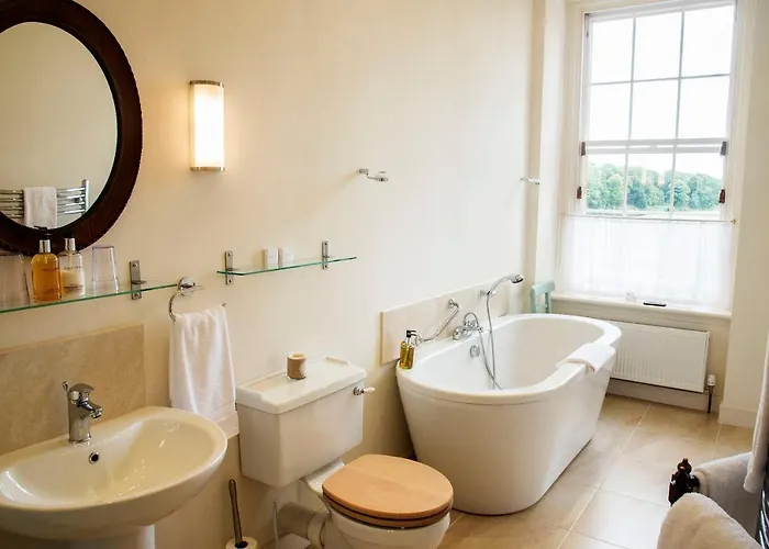 Warwick Hall 4* Carlisle (Cumbria)