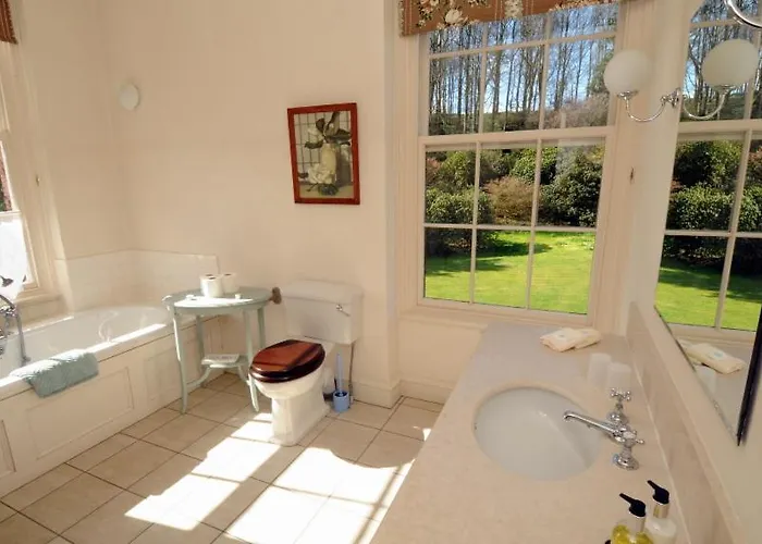 Bed and breakfast Warwick Hall Carlisle (Cumbria)