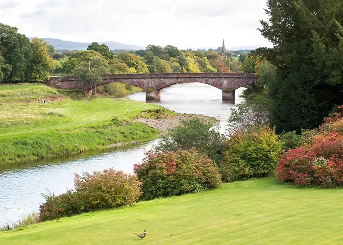 Warwick Hall 4* Carlisle (Cumbria)