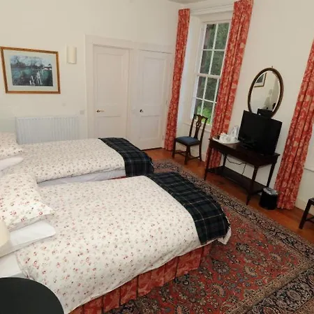 Warwick Hall 3* Carlisle (Cumbria)