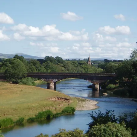 Warwick Hall Frühstückspension Carlisle (Cumbria)
