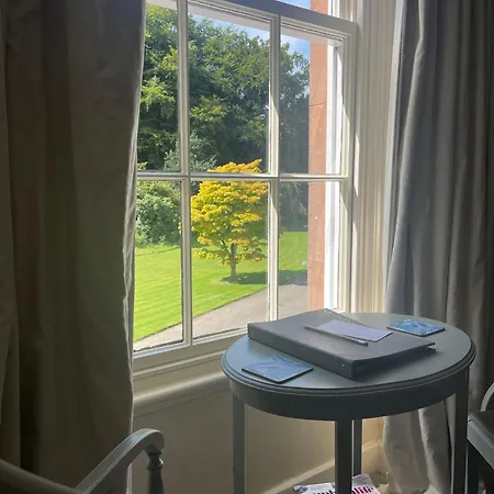 Frühstückspension Warwick Hall