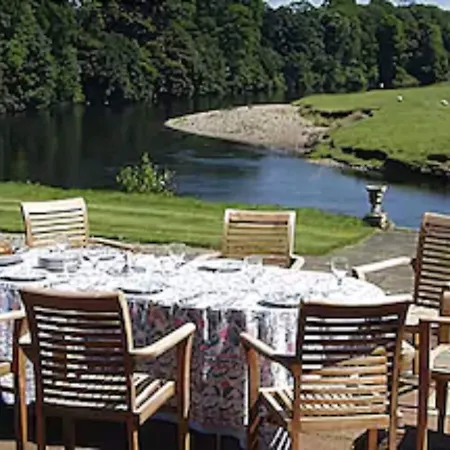Warwick Hall 4* Carlisle (Cumbria)
