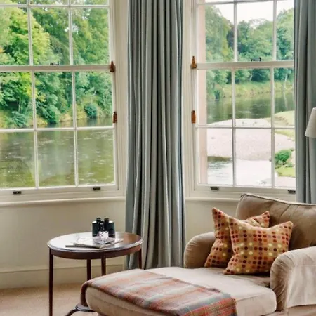 Warwick Hall 4* Carlisle (Cumbria)