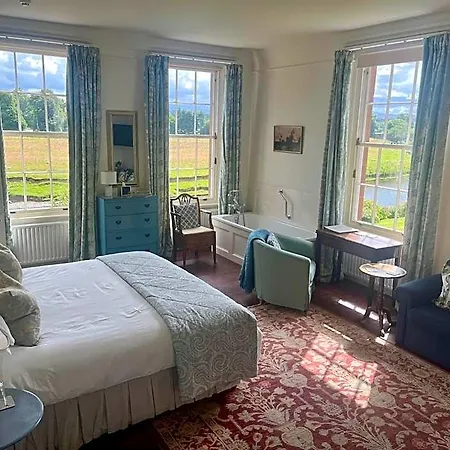 Nocleg ze śniadaniem Warwick Hall Carlisle (Cumbria)