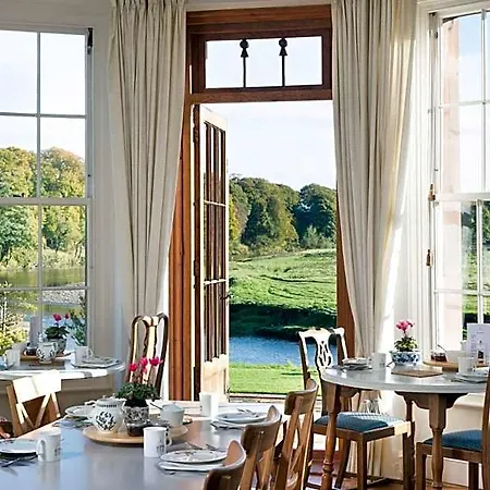 Nocleg ze śniadaniem Warwick Hall Carlisle (Cumbria)