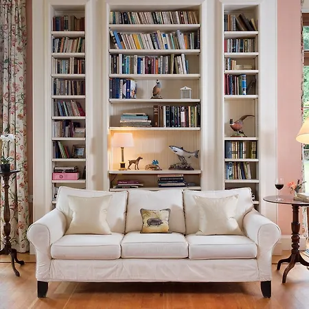 Frühstückspension Warwick Hall