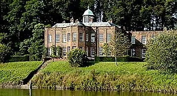Nocleg ze śniadaniem Warwick Hall 4*