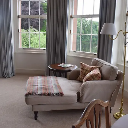 Warwick Hall فندق مبيت وإفطار كارلايل