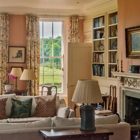 Frühstückspension Warwick Hall Carlisle (Cumbria)