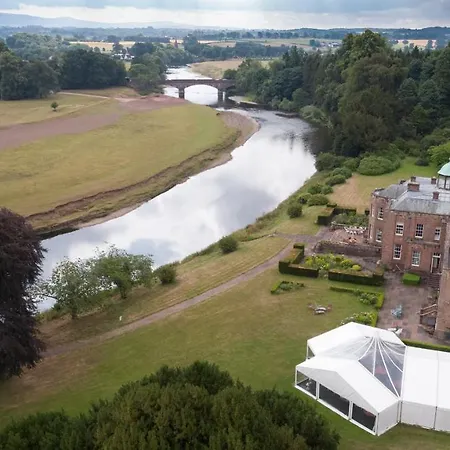 Warwick Hall 3* Carlisle (Cumbria)