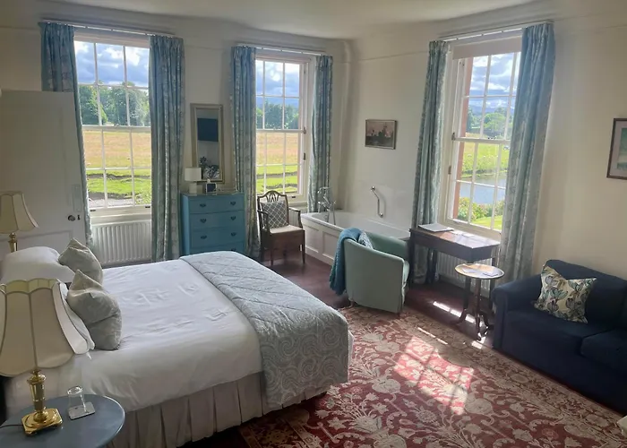 Warwick Hall 4* Carlisle (Cumbria)