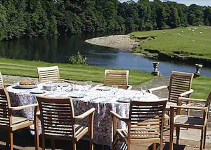 Warwick Hall 4* Carlisle (Cumbria)