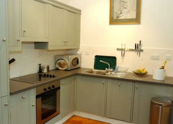 Oda ve Kahvaltı Warwick Hall