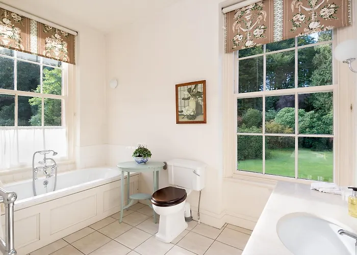 Warwick Hall Oda ve Kahvaltı 4*