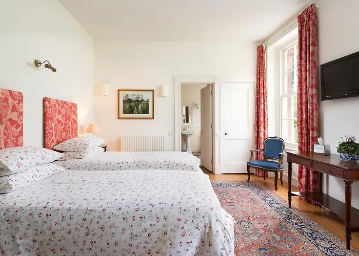 Warwick Hall Oda ve Kahvaltı 4*