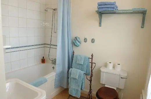 Frühstückspension Warwick Hall