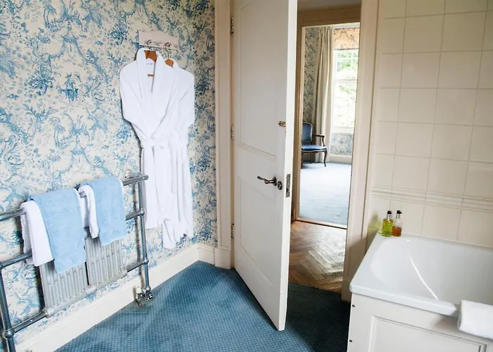 Warwick Hall Oda ve Kahvaltı Carlisle (Cumbria)