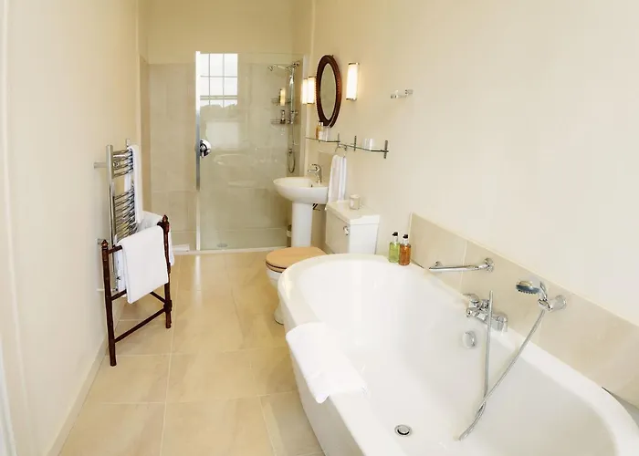 Warwick Hall Oda ve Kahvaltı 4*