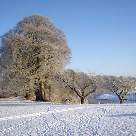 فندق مبيت وإفطار Warwick Hall