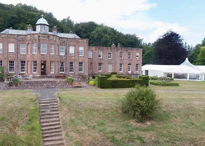 فندق مبيت وإفطار Warwick Hall 4*