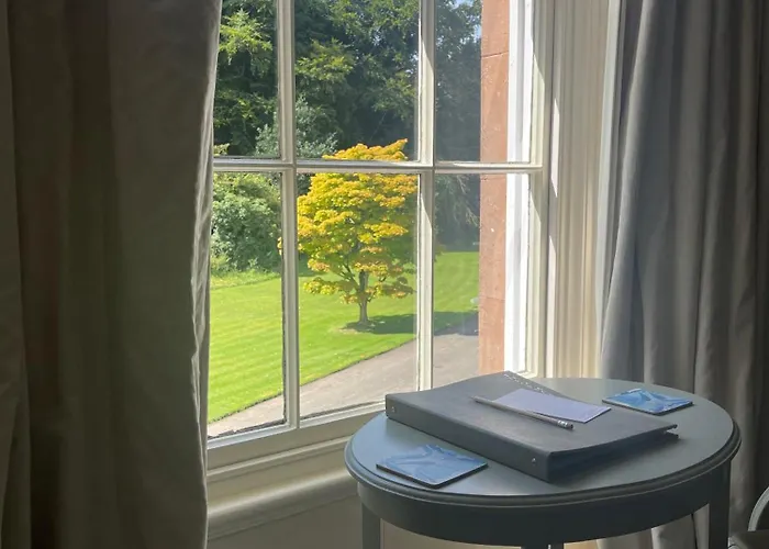 فندق مبيت وإفطار Warwick Hall