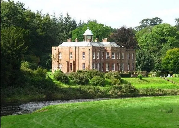 فندق مبيت وإفطار Warwick Hall