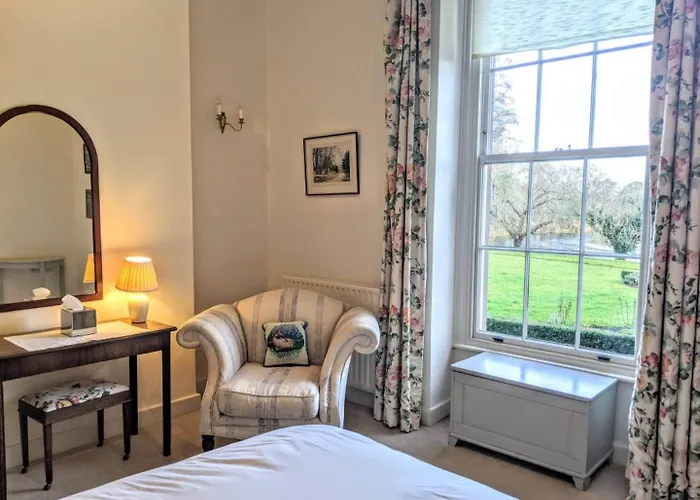 فندق مبيت وإفطار Warwick Hall كارلايل