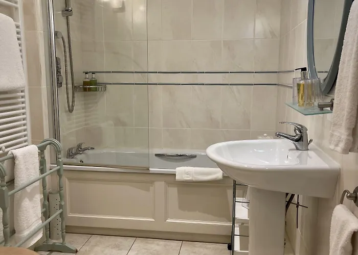 فندق مبيت وإفطار Warwick Hall