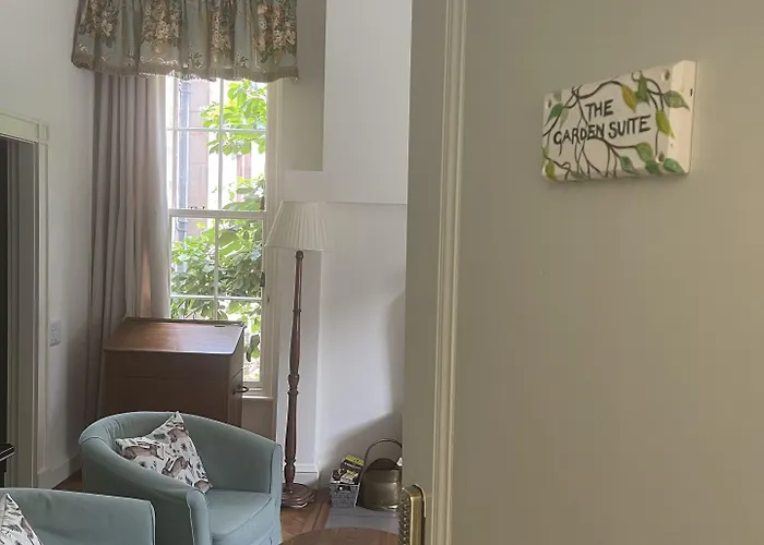 Warwick Hall فندق مبيت وإفطار كارلايل