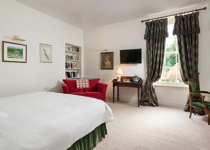 Warwick Hall كارلايل