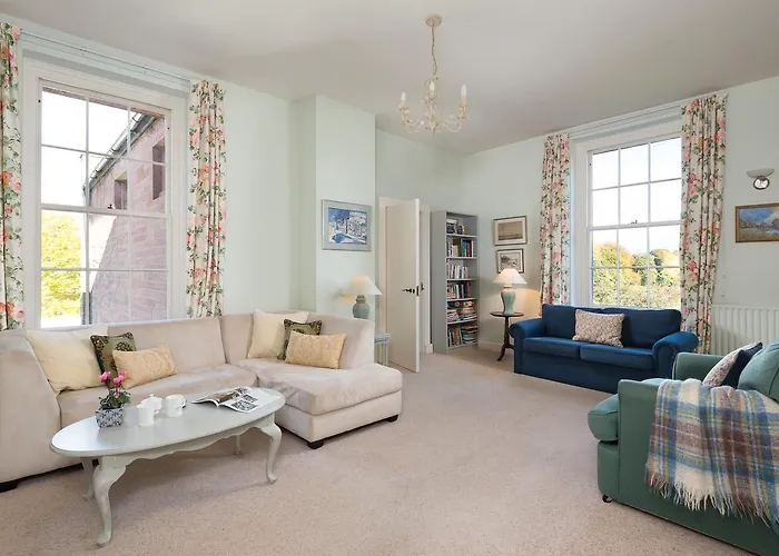 فندق مبيت وإفطار Warwick Hall