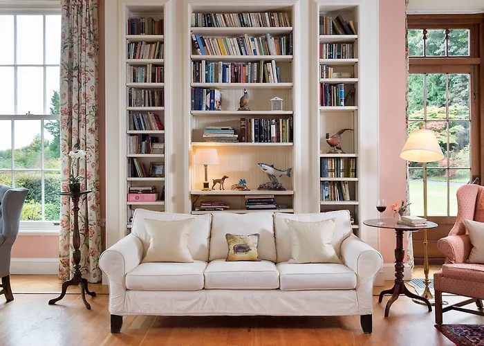 فندق مبيت وإفطار Warwick Hall