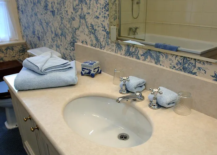 فندق مبيت وإفطار Warwick Hall