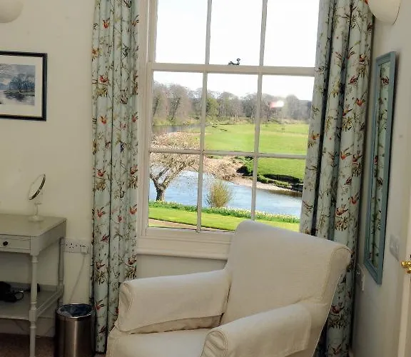 فندق مبيت وإفطار Warwick Hall كارلايل