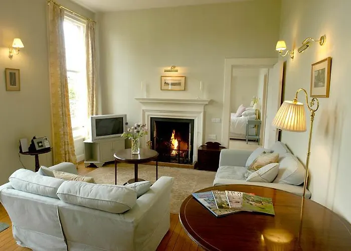 فندق مبيت وإفطار Warwick Hall كارلايل