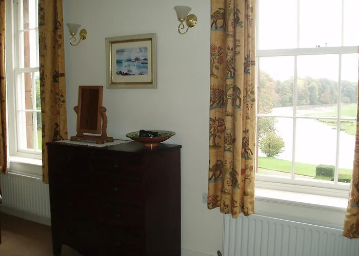 فندق مبيت وإفطار Warwick Hall