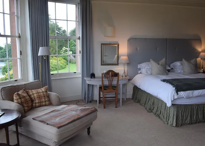 فندق مبيت وإفطار Warwick Hall